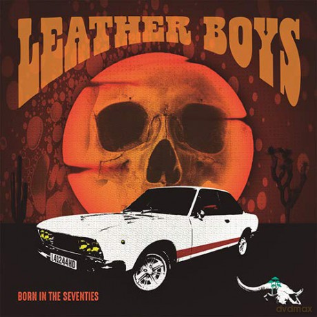 Leather Boys: Born In The Seventies [CD]