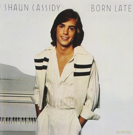 Cassidy Shaun: Born Late [CD]