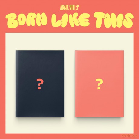 Ab6ix: Born Like This [CD]