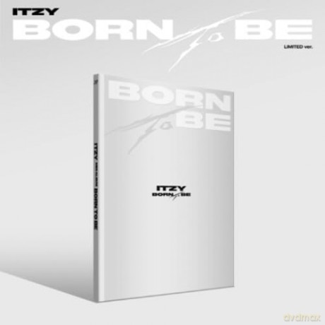 Itzy: Born To Be (Limited Korean Version) [CD]