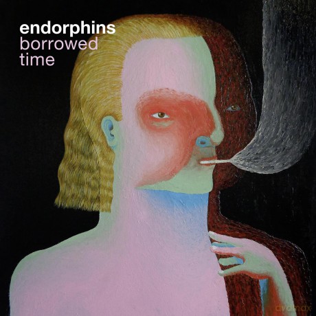 Endorphins: Borrowed Time [CD]