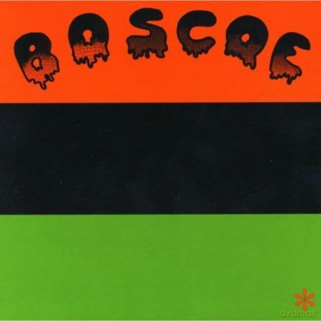 Boscoe-Boscoe: Boscoe-Boscoe [CD]