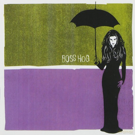 Boss Hog: Boss Hog [CD]