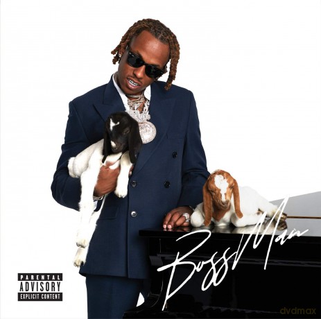 Rich The Kid: Boss Man [CD]