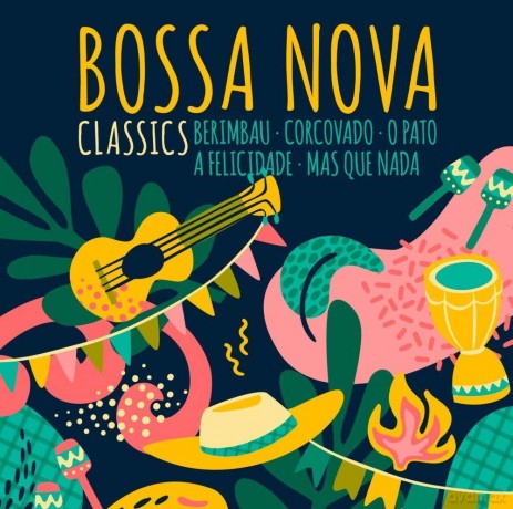 Bossa Nova Classics [CD]