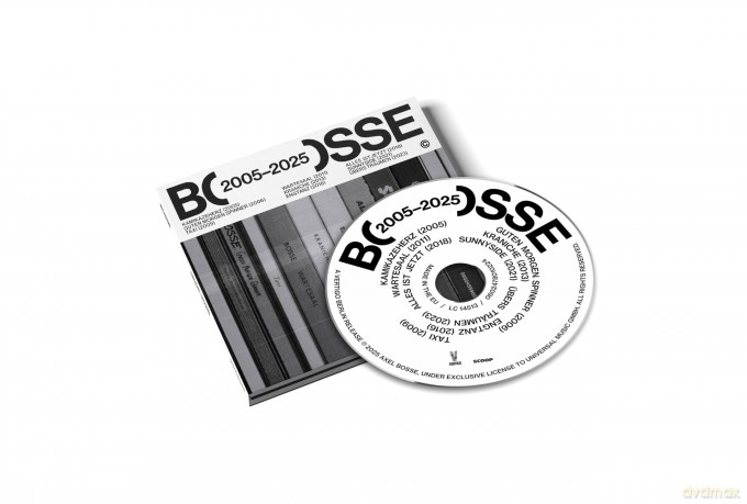 Bosse: Bosse 2005 - 2025 [CD]