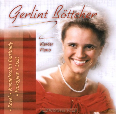 Bottcher Gerlint-Gerlint Bottcher: Bottcher Gerlint-Gerlint Bottcher [CD]