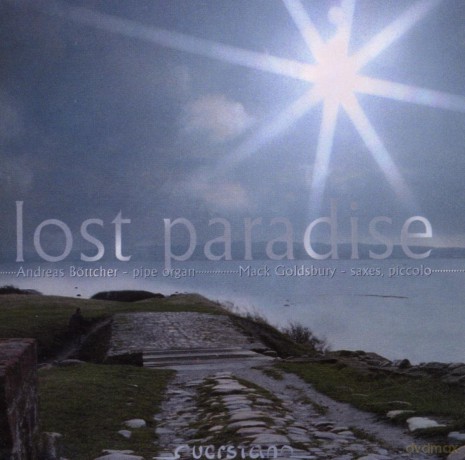 Bottcher: Bottcher/Goldsbury-Lost Paradise Impro [CD]
