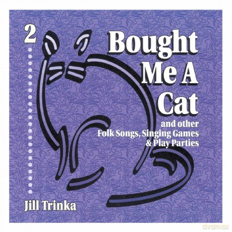 Trinka Jill: Bought Me A Cat [CD]