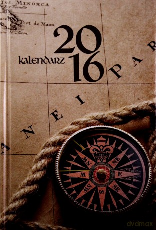 Kalendarz 2015 KKA5D Książkowy dzienny [KALENDARZ]