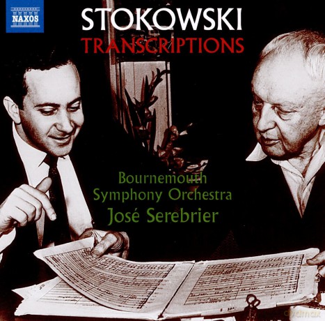 Bournemouth So: Bournemouth So/Serebrier-Stokowski Transcriptions [CD]