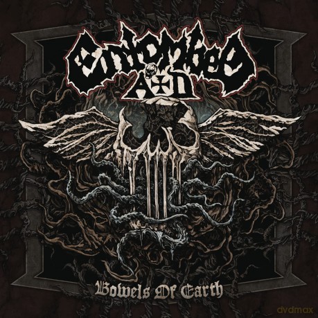 Entombed A.D.: Bowels Of Earth [CD]