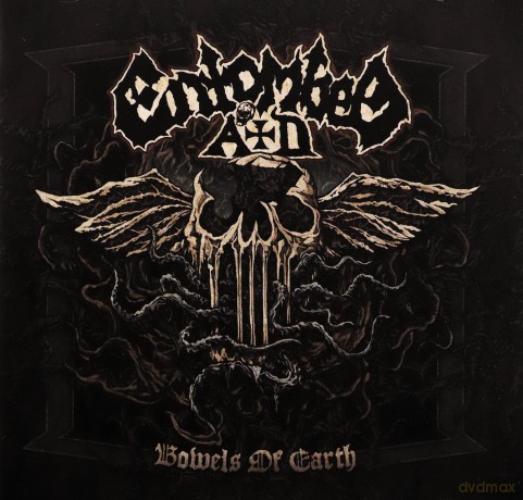 Entombed A.D.: Bowels Of Earth [CD]