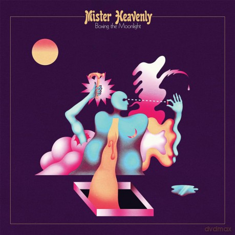 Mister Heavenly: Boxing The Moonlight [CD]