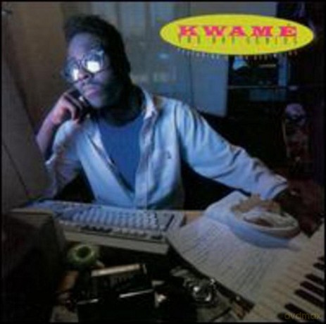 Kwame: Boy Genius [CD]