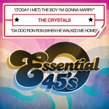 Crystals: Boy I'm Gonna Marry [CD]