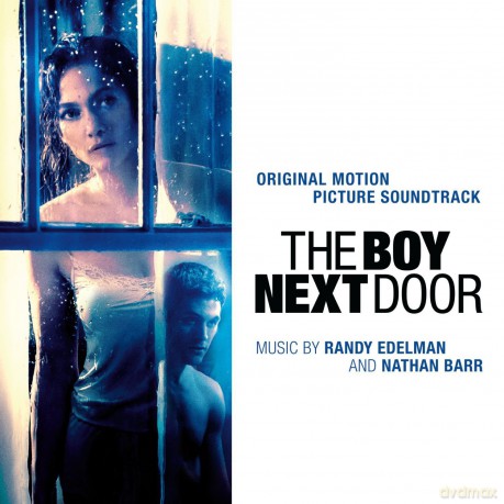 Boy Next Door O.S.T.: Boy Next Door O.S. [CD]