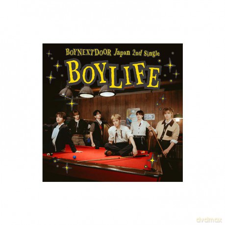Boynextdoor: Boylife - Regular Edition [CD]