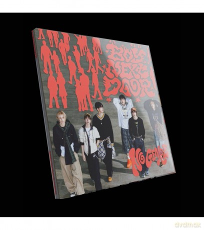 Boynextdoor: Boynextdoor 4th Ep [No Genre] [No Route Ver.] [CD]