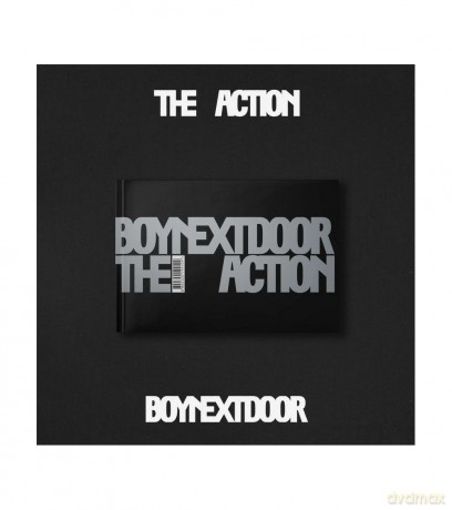 Boynextdoor: Boynextdoor 5th Ep [The Action] [Pause Ver.] [CD]