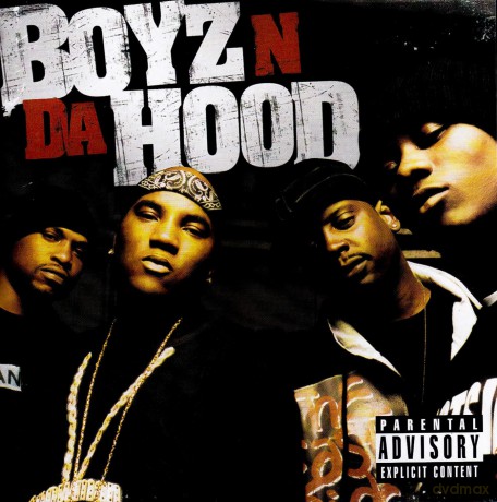 Boyz N Da Hood: Boyz N Da Hood [CD]