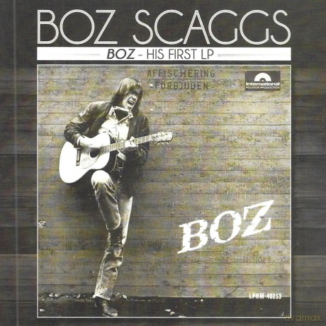 Scaggs Boz: Boz [CD]