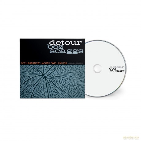 Boz Scaggs-Detour: Boz Scaggs-Detour [CD]