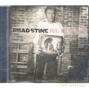 Brad Stine: Brad Stine - Put a helmet on [CD]