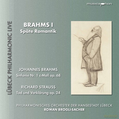 Brahms: Brahms 1 [CD]