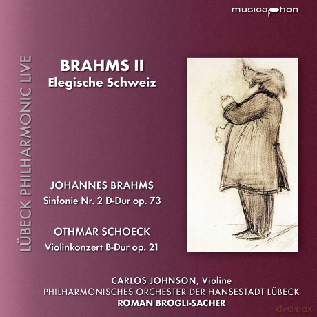 Brahms: Brahms 2 [CD]