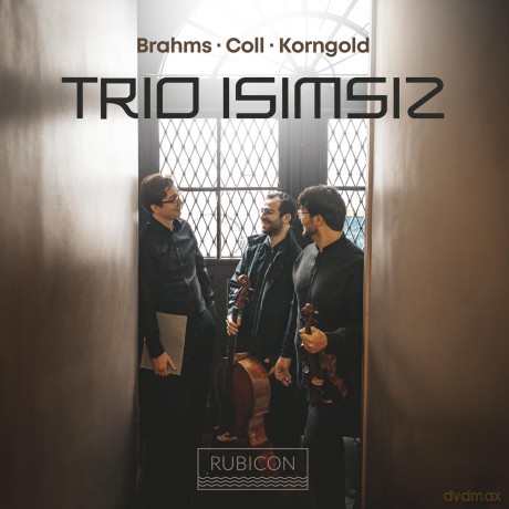 Pablo Hernan Benedi Edvard Pogossian Erdem Misil: Brahms Coll Korngold Trio Isimsiz [CD]