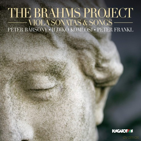 Brahms: Brahms Project [CD]