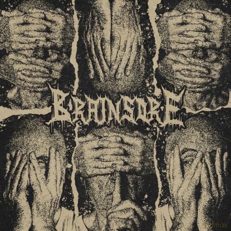 Brainsore-The Grip Of The Naked Mind: Brainsore-The Grip of the Naked Mind [CD]