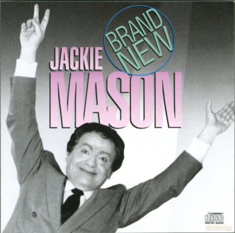 Jackie Mason: Brand New [CD]