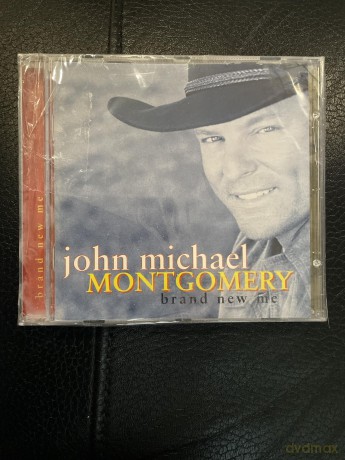 Montgomery John Michael: Brand New Me [CD]