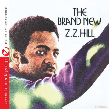 Hill Z.Z.: Brand New Z.Z. Hill [CD]