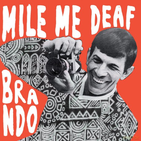 Mile Me Deaf: Brando Ep [CD]