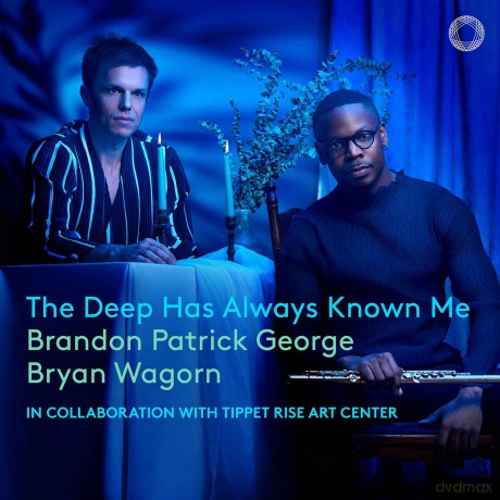 Brandon Patrick Bryan Wagorn-The Deep Has Always Known Me: Brandon Patrick Bryan Wagorn-The Deep Has Always Known Me [CD]