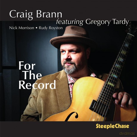Brann: Brann/Tardy/Morrison-For The Record [CD]