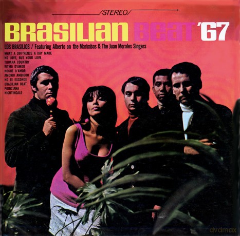 Brasilios: Brasilian Beat 67 [CD]