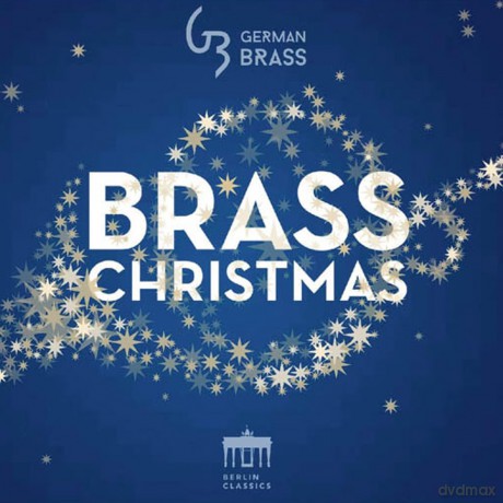 German Brass: Brass Christmas [CD]