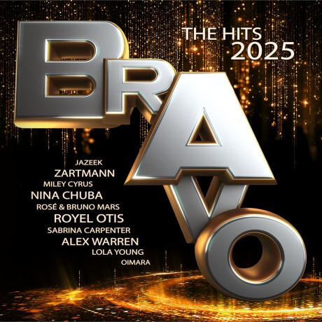 Bravo - The Hits 2025 [2CD]