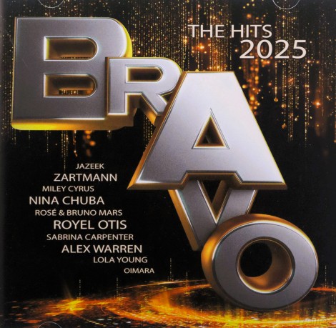 Bravo - The Hits 2025 [2CD]