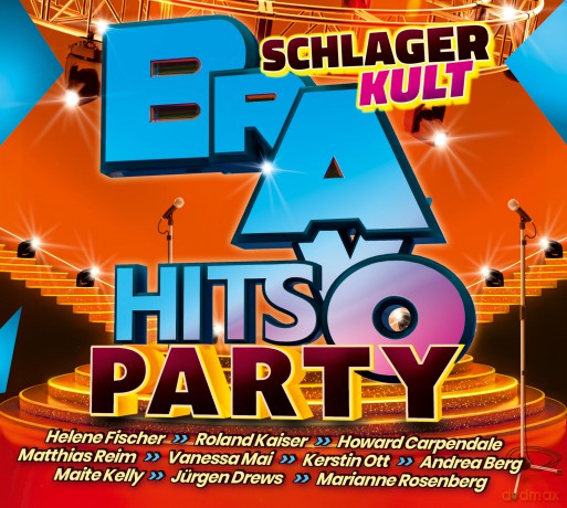 Bravo Hits Party - Schlager Kult [3CD]