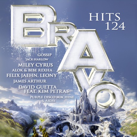 Bravo Hits Vol. 124 [2CD]