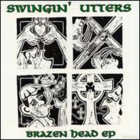 Swingin' Utters: Brazen Head [CD]