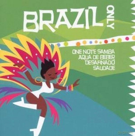 Brazil Only [CD]