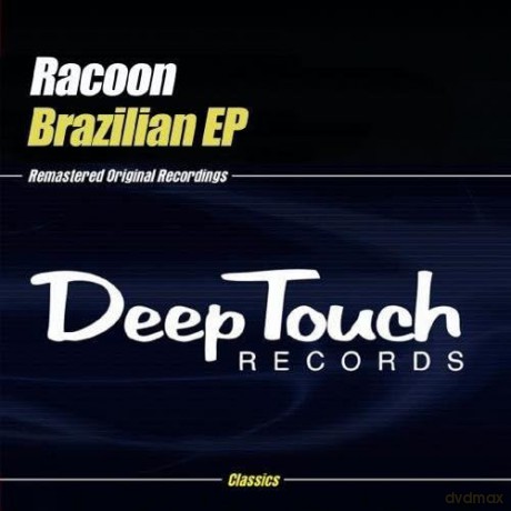 Racoon: Brazilian Ep [5CD]