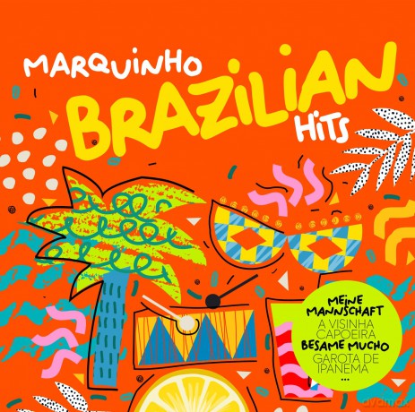 Marquinho: Brazilian Hits [CD]