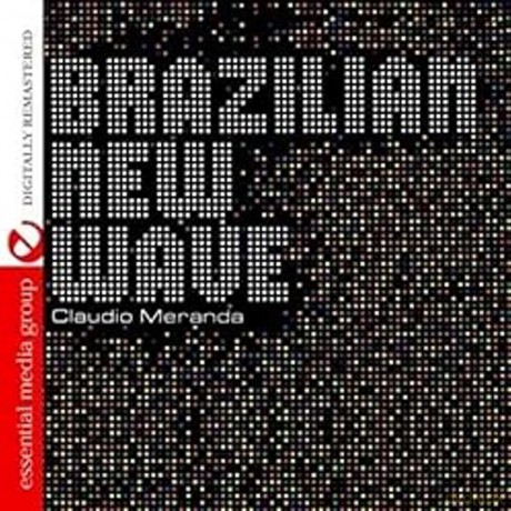 Meranda Claudio: Brazilian New Wave [CD]